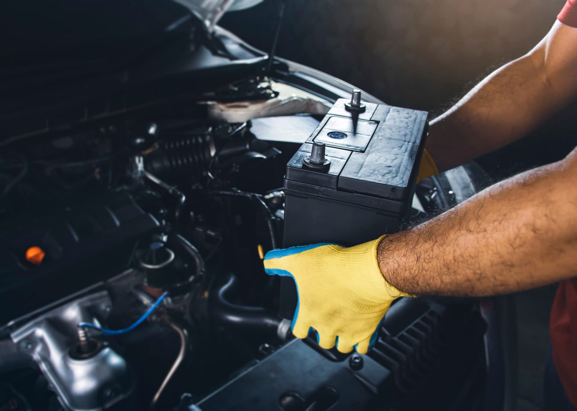 Comprobador baterias Coches, motos y motor de segunda mano, ocasión y km0  en Galicia